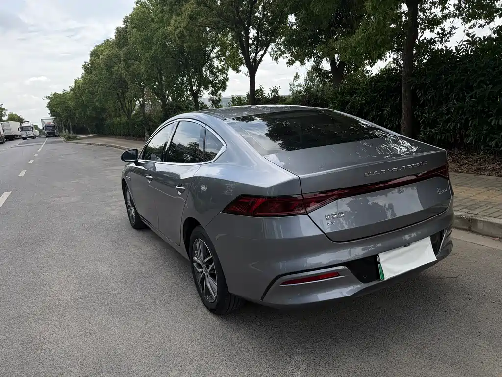 BYD BYD Qin Plus 2024 Honor Edition EV 510KM Excellence Model 2024 - thumbnail 7