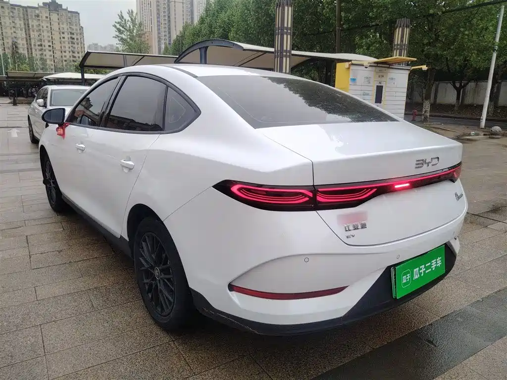 BYD BYD Qin PLUS 2025 EV Intelligent Driving Edition 510KM Entry 2025 - thumbnail 23
