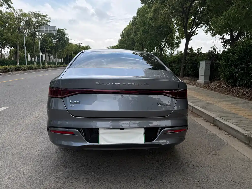 BYD BYD Qin Plus 2024 Honor Edition EV 510KM Excellence Model 2024 - thumbnail 8