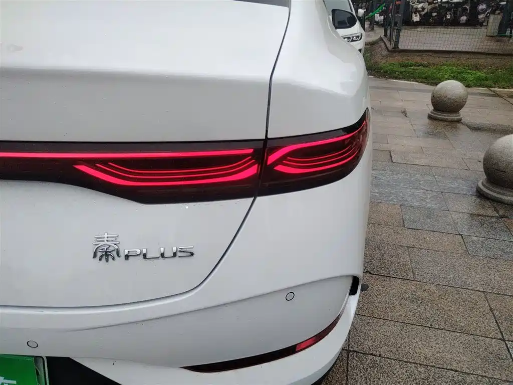 BYD BYD Qin PLUS 2025 EV Intelligent Driving Edition 510KM Entry 2025 - thumbnail 24