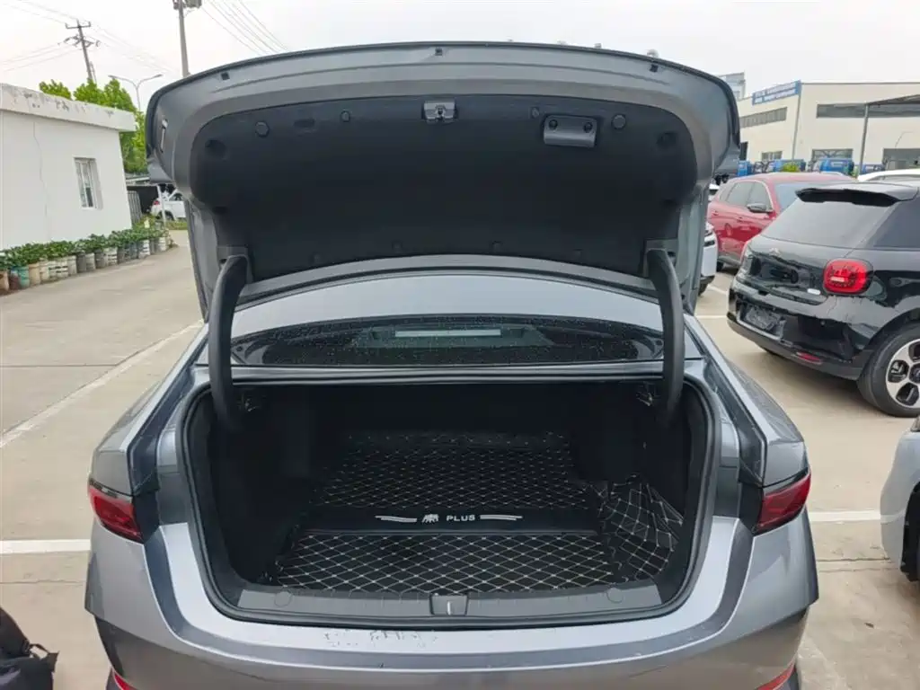 BYD BYD Qin PLUS EV 510KM Leading Edition 2025 - thumbnail 19