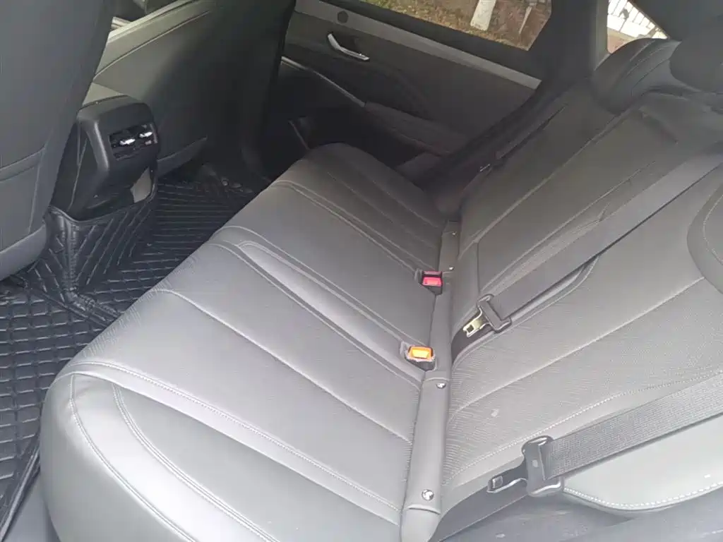 BYD Qin PLUS EV 510KM 2025 - thumbnail 17