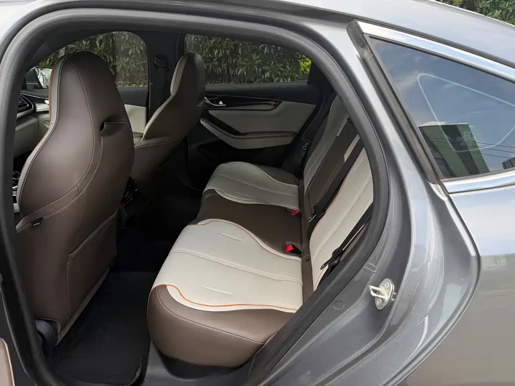 BYD BYD Qin Plus 2024 Honor Edition EV 510KM Excellence Model 2024 - thumbnail 9