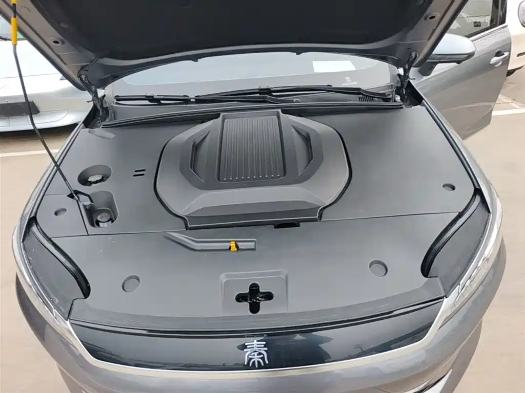 BYD BYD Qin PLUS EV 510KM Leading Edition 2025 - thumbnail 20