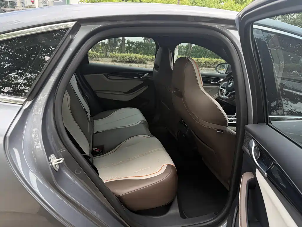 BYD BYD Qin Plus 2024 Honor Edition EV 510KM Excellence Model 2024 - thumbnail 10