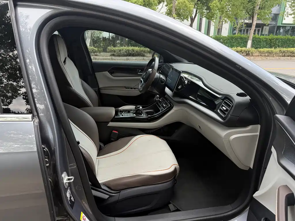 BYD BYD Qin Plus 2024 Honor Edition EV 510KM Excellence Model 2024 - thumbnail 11