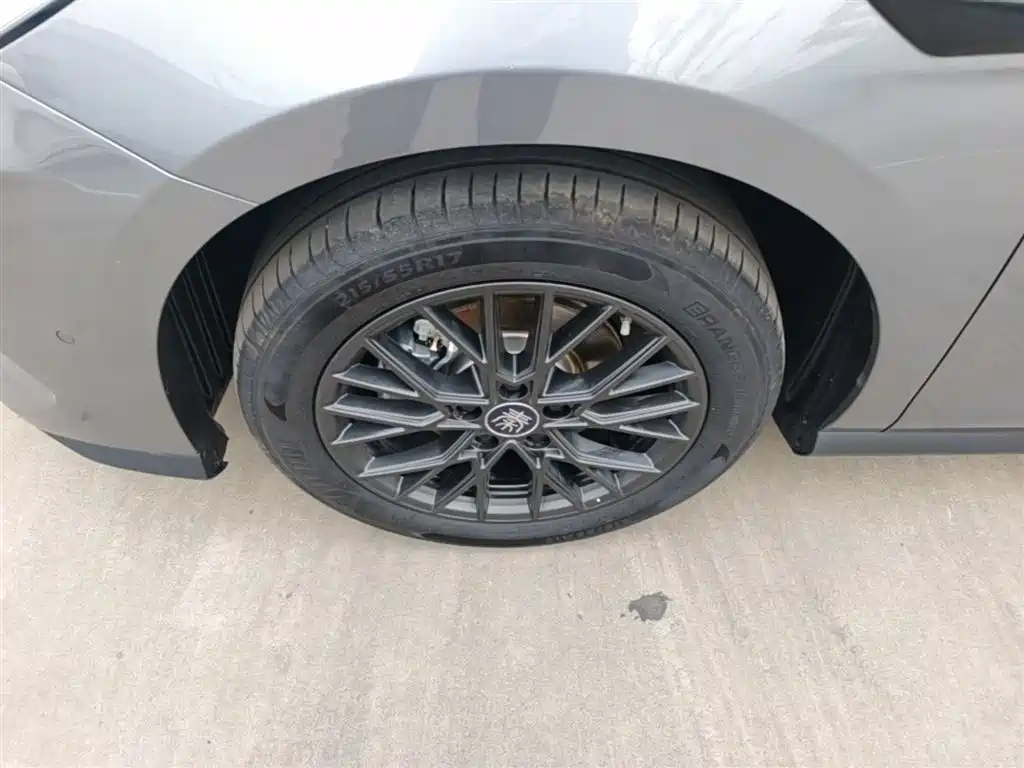 BYD BYD Qin PLUS EV 510KM Leading Edition 2025 - thumbnail 23