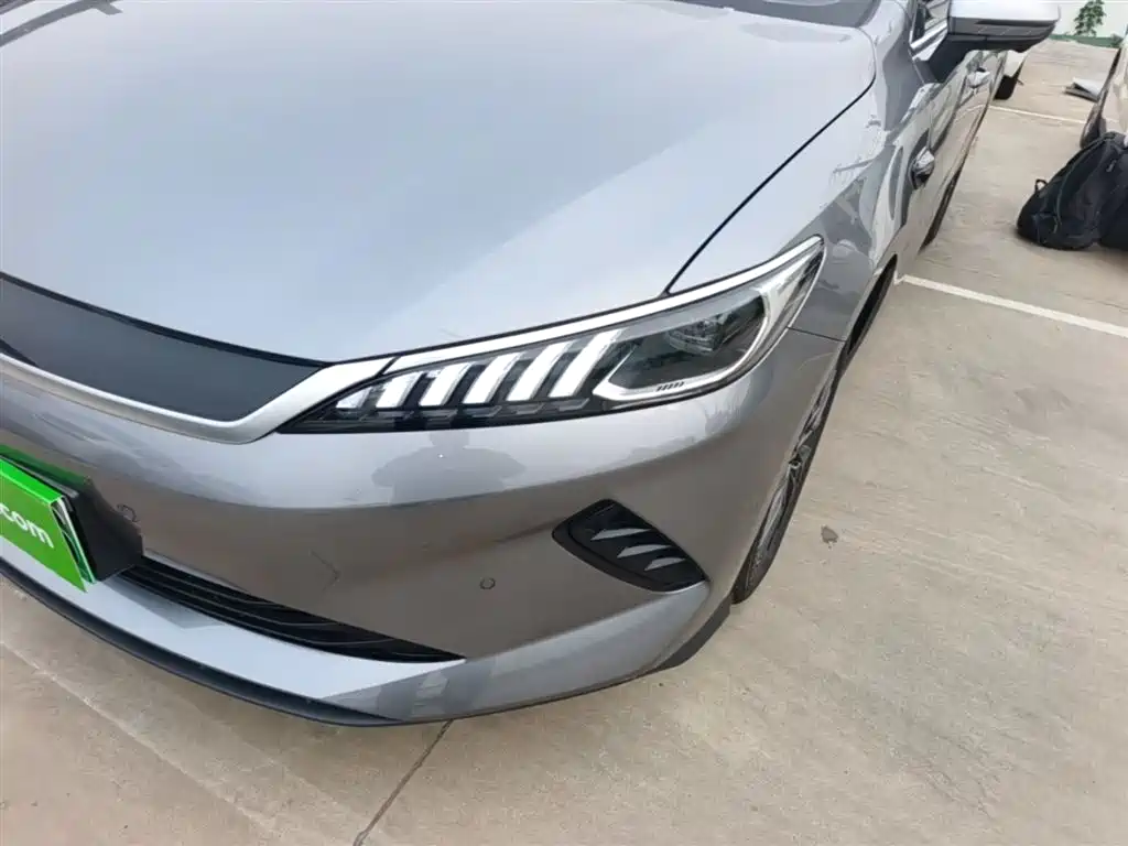 BYD BYD Qin PLUS EV 510KM Leading Edition 2025 - thumbnail 24