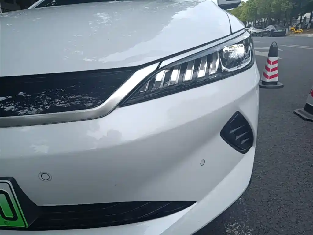 BYD Qin PLUS EV 510KM 2025 - thumbnail 24