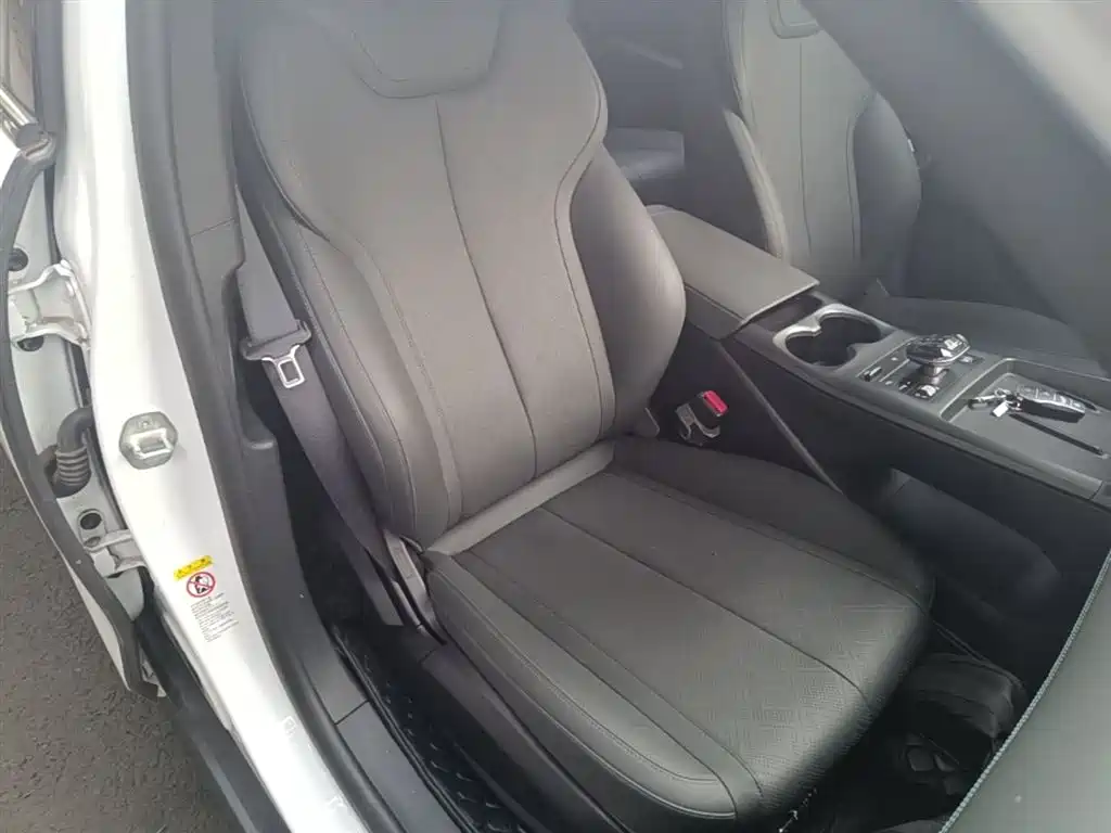 BYD Qin PLUS EV 510KM 2025 - thumbnail 25