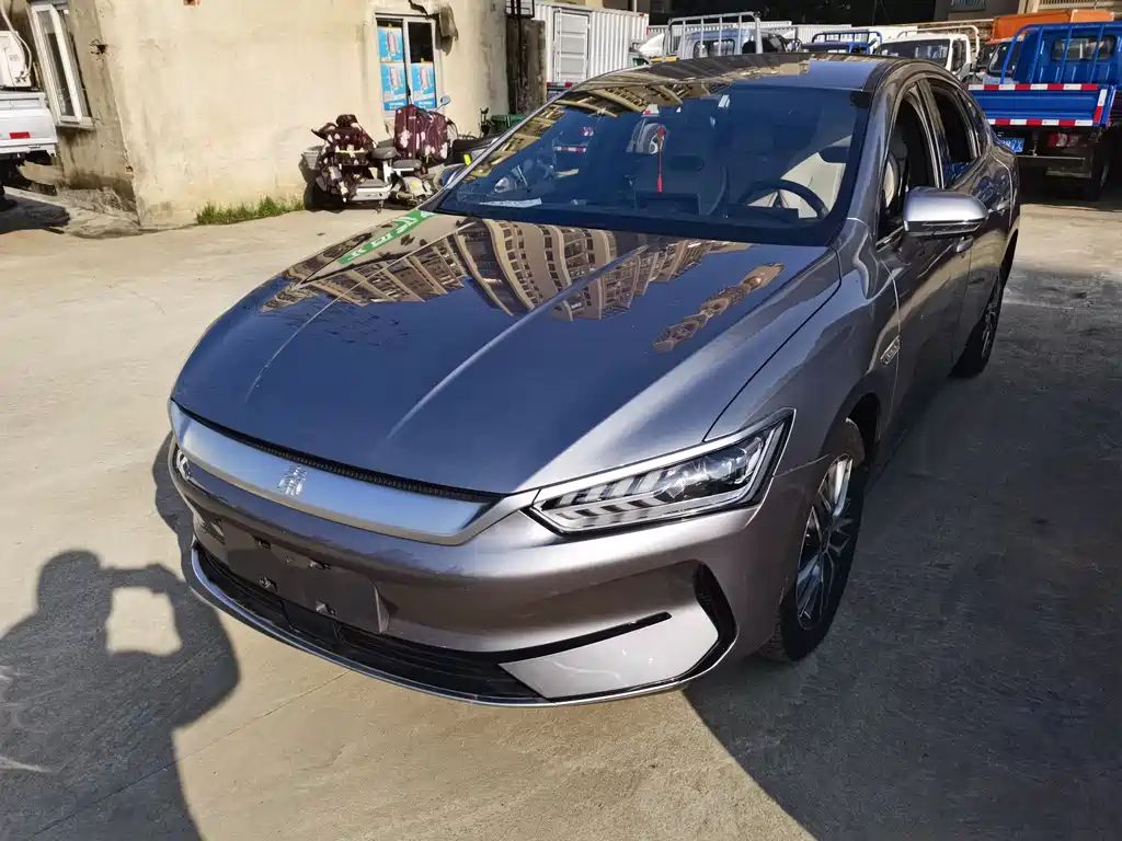 BYD BYD Qin PLUS 2024 Honor Edition EV 510KM Leading 2024