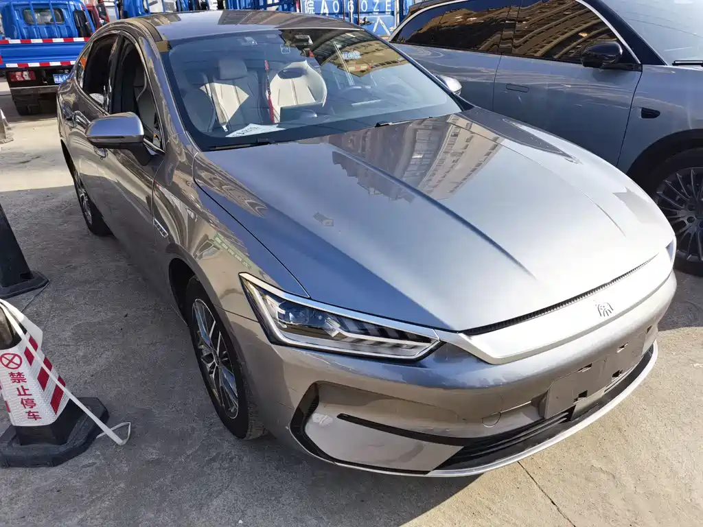 BYD BYD Qin PLUS 2024 Honor Edition EV 510KM Leading 2024 - thumbnail 3