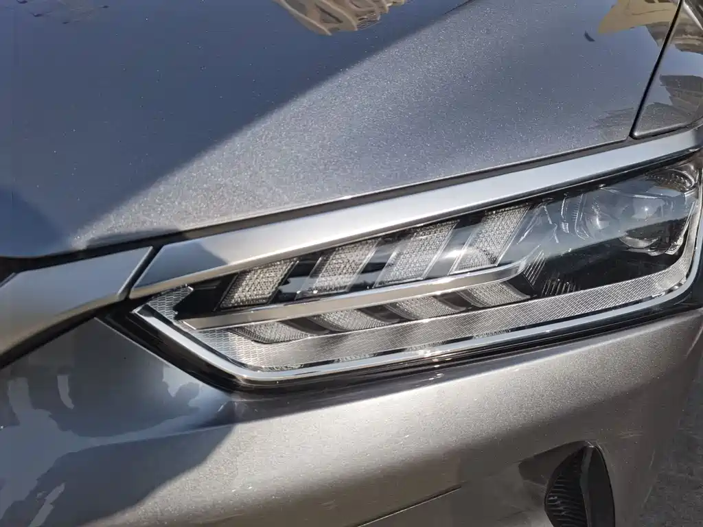 BYD BYD Qin PLUS 2024 Honor Edition EV 510KM Leading 2024 - thumbnail 4