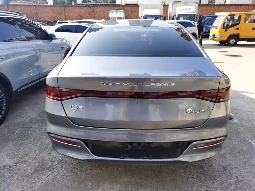 BYD BYD Qin PLUS 2024 Honor Edition EV 510KM Leading 2024 - thumbnail 6