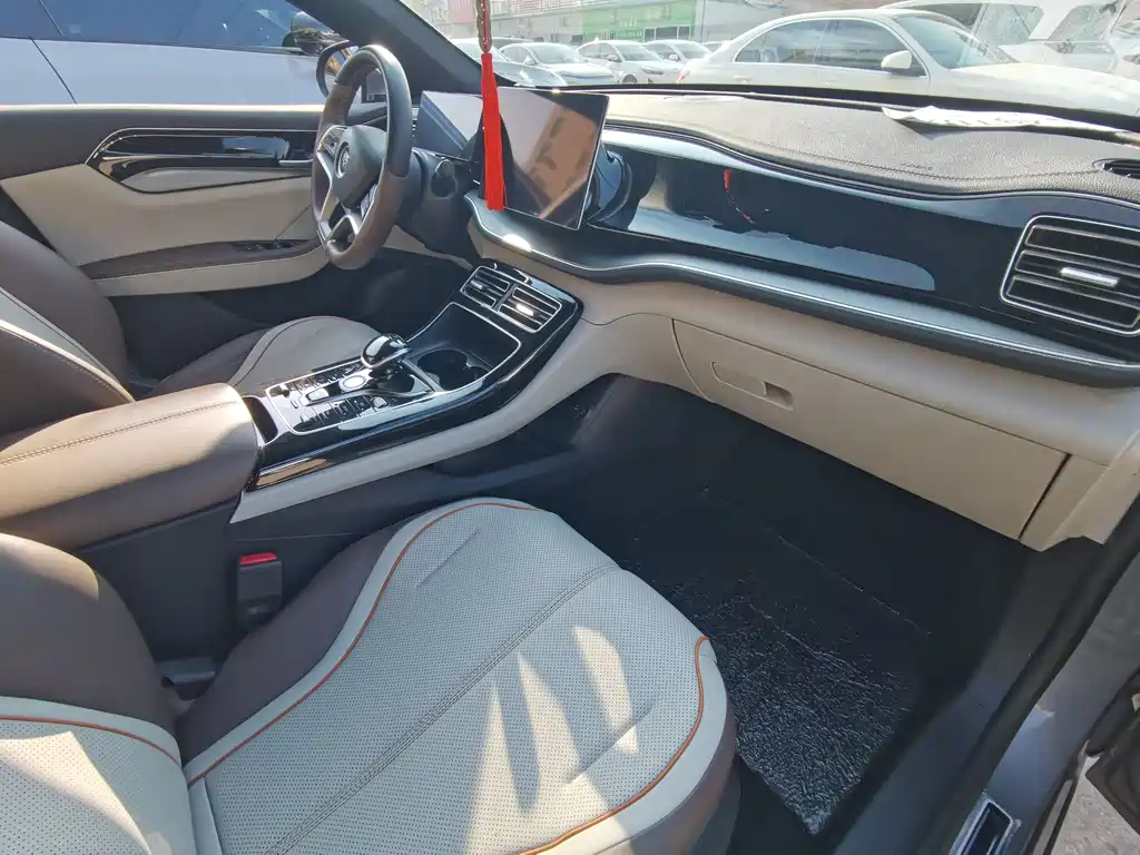 BYD BYD Qin PLUS 2024 Honor Edition EV 510KM Leading 2024 - thumbnail 9