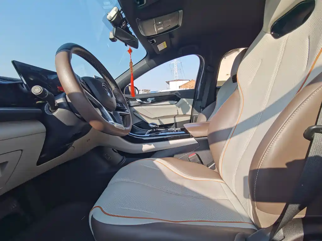 BYD BYD Qin PLUS 2024 Honor Edition EV 510KM Leading 2024 - thumbnail 10