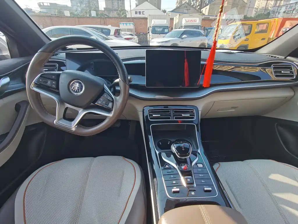 BYD BYD Qin PLUS 2024 Honor Edition EV 510KM Leading 2024 - thumbnail 11