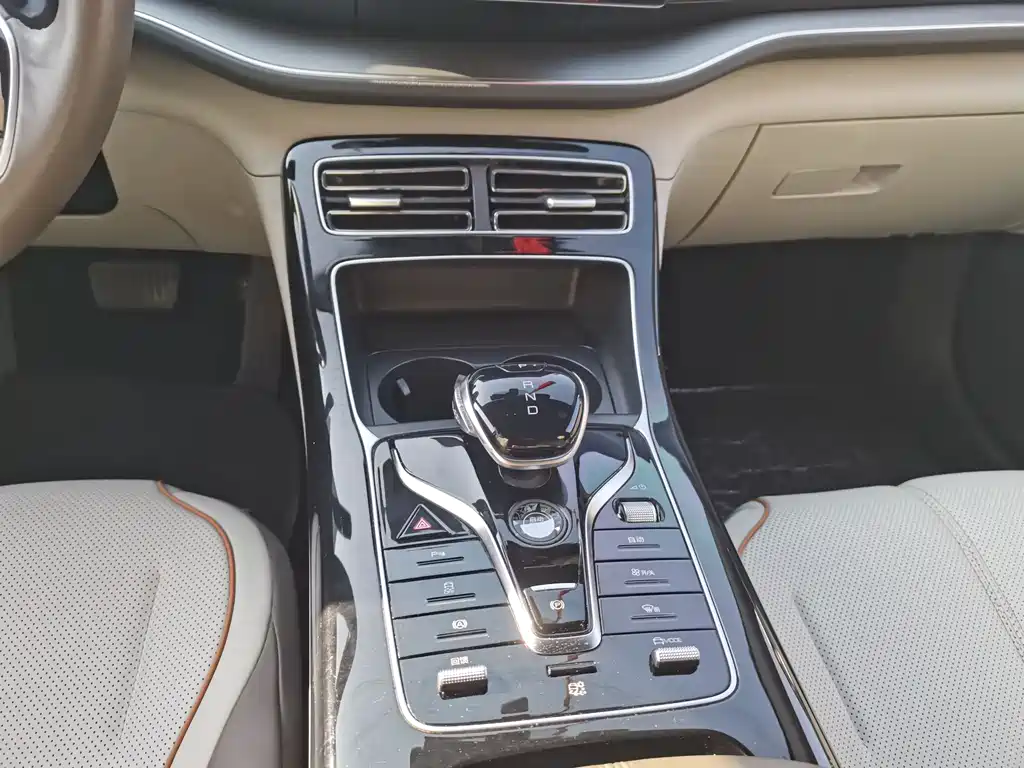 BYD BYD Qin PLUS 2024 Honor Edition EV 510KM Leading 2024 - thumbnail 14