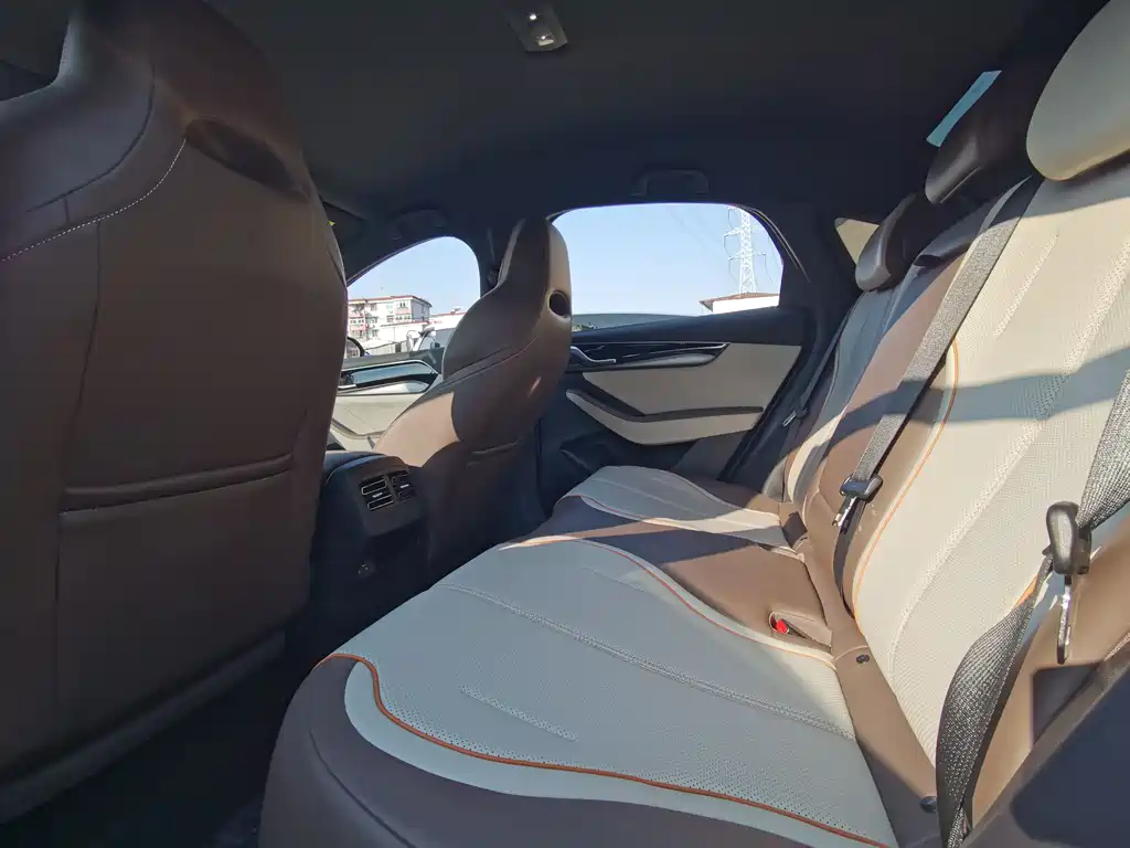 BYD BYD Qin PLUS 2024 Honor Edition EV 510KM Leading 2024 - thumbnail 15