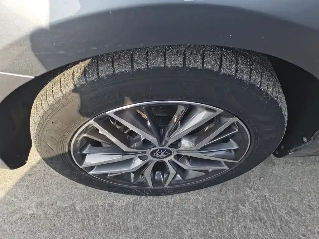 BYD BYD Qin PLUS 2024 Honor Edition EV 510KM Leading 2024 - thumbnail 17