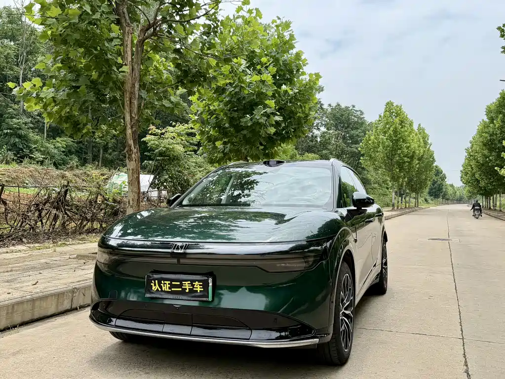 Zeekr Zeekr 7X 2025 75kWh RWD Intelligent Driving Edition 2024