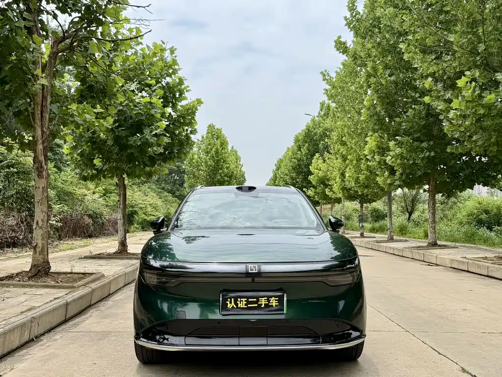 Zeekr Zeekr 7X 2025 75kWh RWD Intelligent Driving Edition 2024 - thumbnail 2