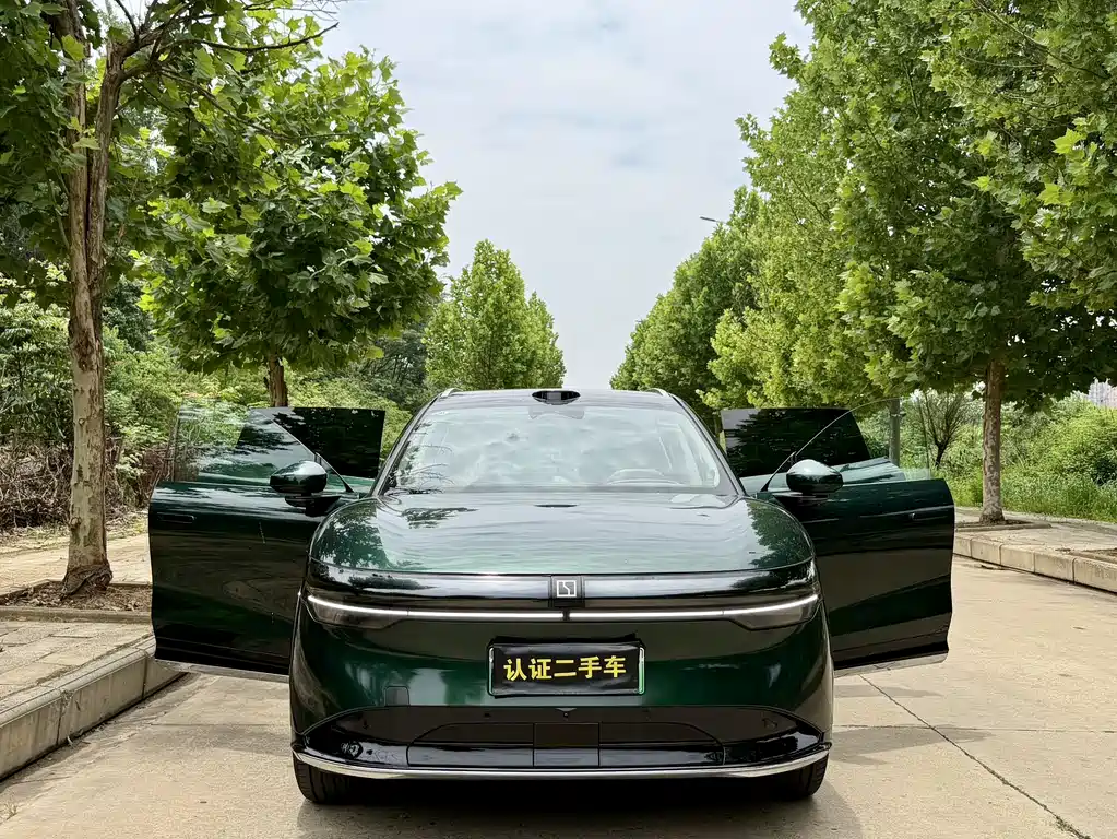 Zeekr Zeekr 7X 2025 75kWh RWD Intelligent Driving Edition 2024 - thumbnail 3