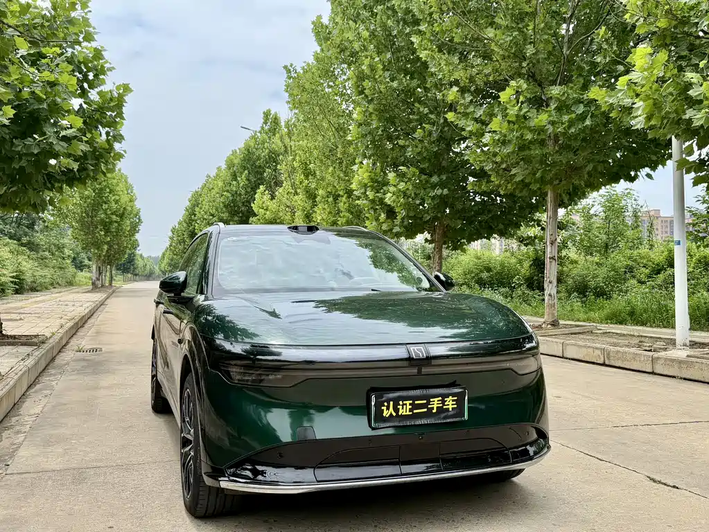 Zeekr Zeekr 7X 2025 75kWh RWD Intelligent Driving Edition 2024 - thumbnail 4