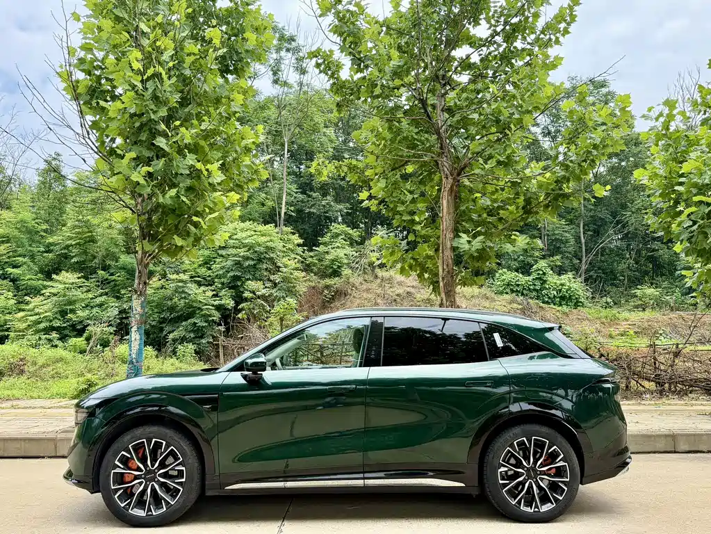 Zeekr Zeekr 7X 2025 75kWh RWD Intelligent Driving Edition 2024 - thumbnail 5