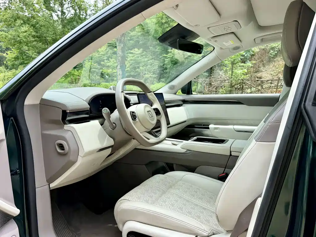 Zeekr Zeekr 7X 2025 75kWh RWD Intelligent Driving Edition 2024 - thumbnail 9