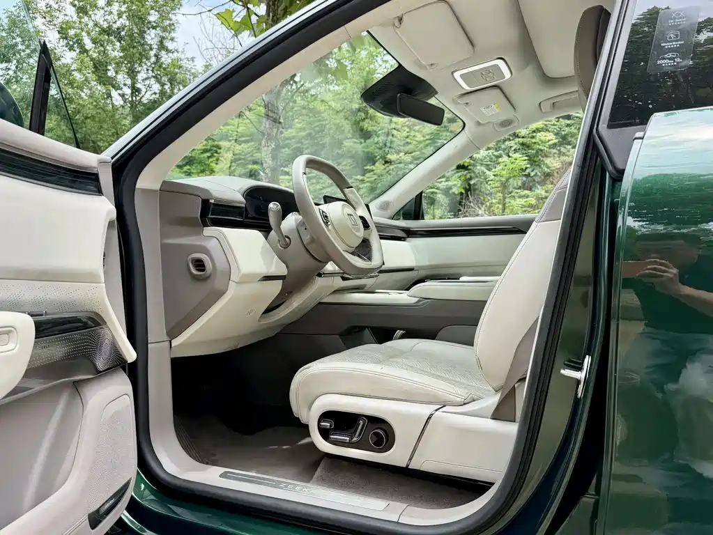 Zeekr Zeekr 7X 2025 75kWh RWD Intelligent Driving Edition 2024 - thumbnail 10