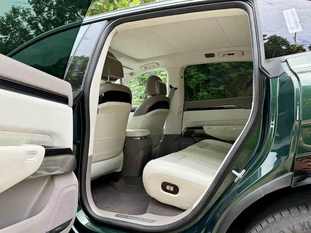 Zeekr Zeekr 7X 2025 75kWh RWD Intelligent Driving Edition 2024 - thumbnail 12