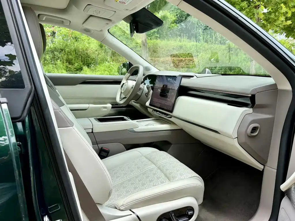 Zeekr Zeekr 7X 2025 75kWh RWD Intelligent Driving Edition 2024 - thumbnail 13
