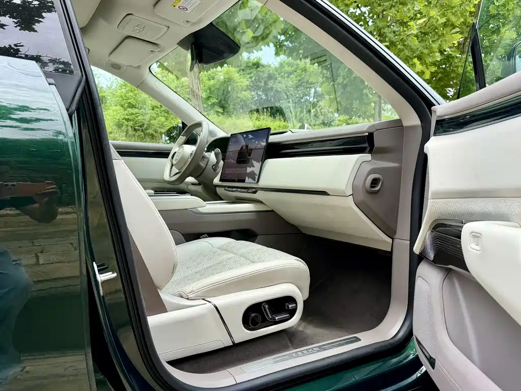 Zeekr Zeekr 7X 2025 75kWh RWD Intelligent Driving Edition 2024 - thumbnail 14