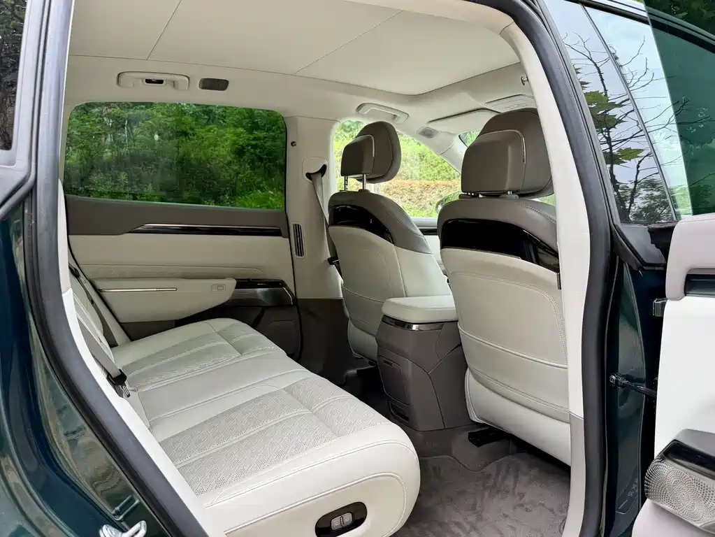 Zeekr Zeekr 7X 2025 75kWh RWD Intelligent Driving Edition 2024 - thumbnail 15