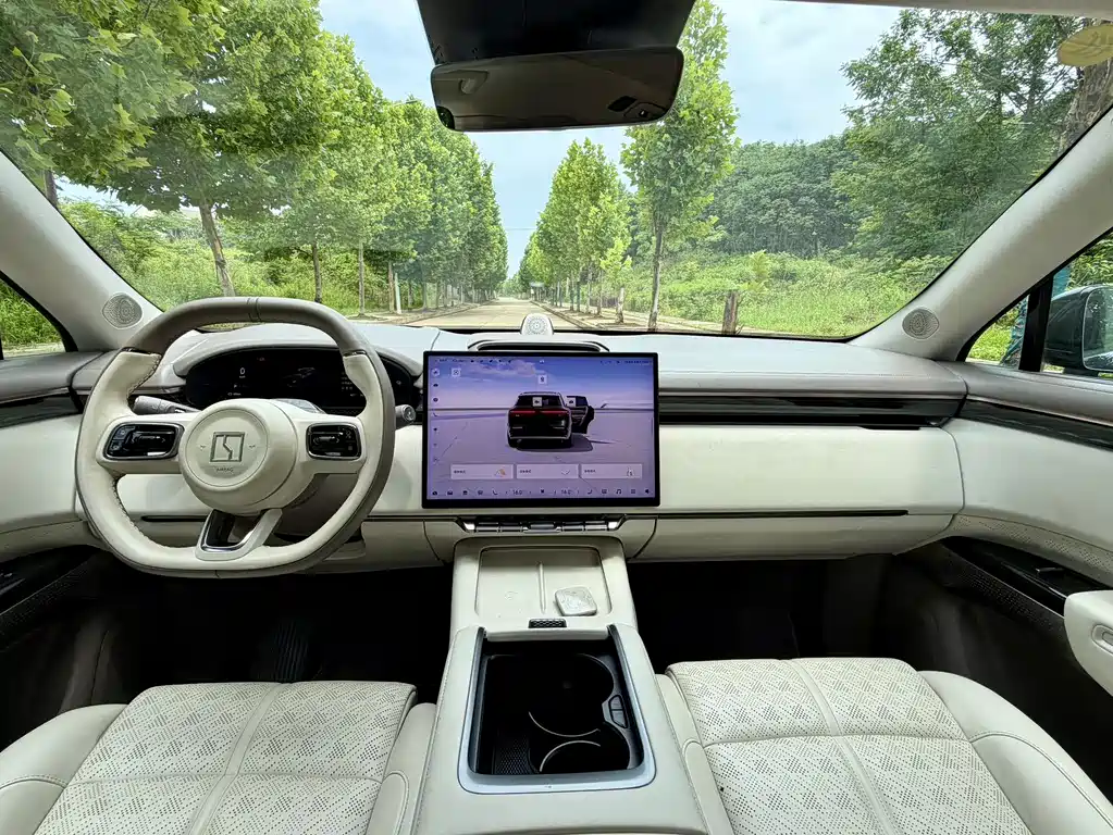 Zeekr Zeekr 7X 2025 75kWh RWD Intelligent Driving Edition 2024 - thumbnail 16