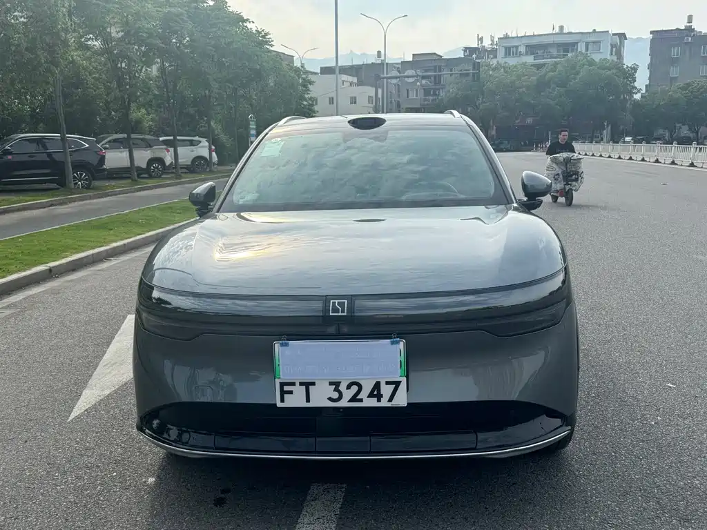 Zeekr Zeekr 7X 2025 100kWh Long Range RWD Intelligent Driving Edition 2024 - thumbnail 2