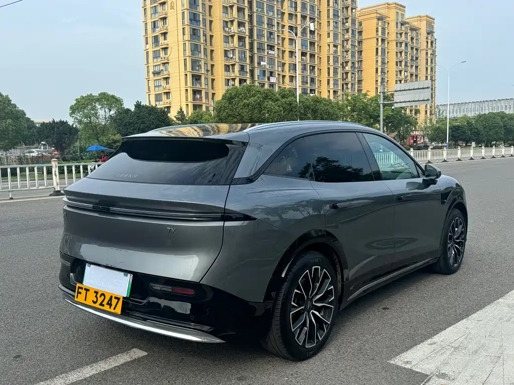 Zeekr Zeekr 7X 2025 100kWh Long Range RWD Intelligent Driving Edition 2024 - thumbnail 4
