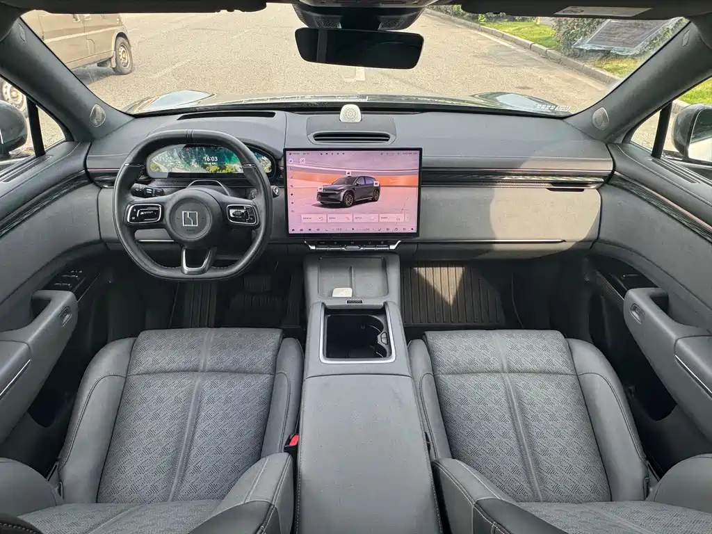 Zeekr Zeekr 7X 2025 100kWh Long Range RWD Intelligent Driving Edition 2024 - thumbnail 9