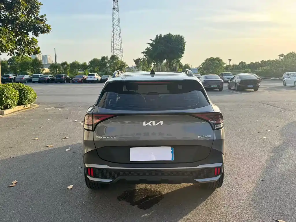 Kia Sportage 2023 2.0T 2WD Prestige 2024 - thumbnail 6