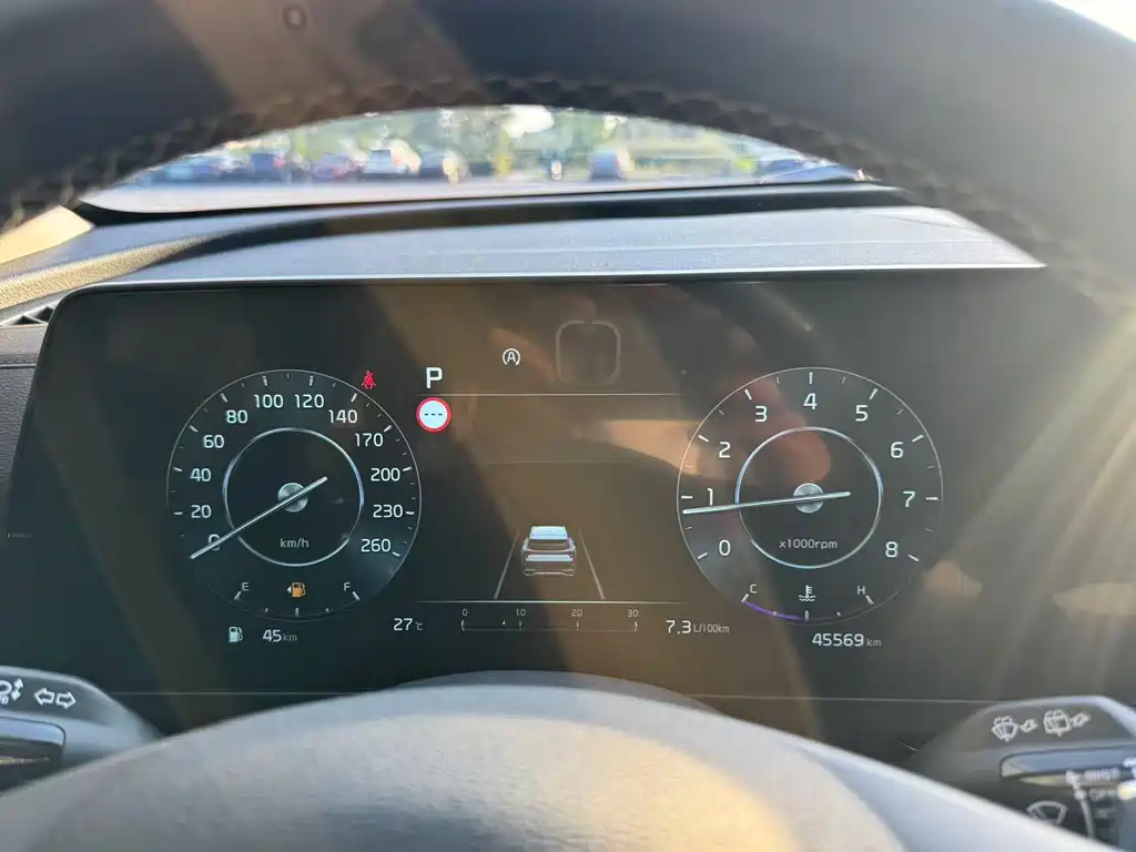 Kia Sportage 2023 2.0T 2WD Prestige 2024 - thumbnail 7