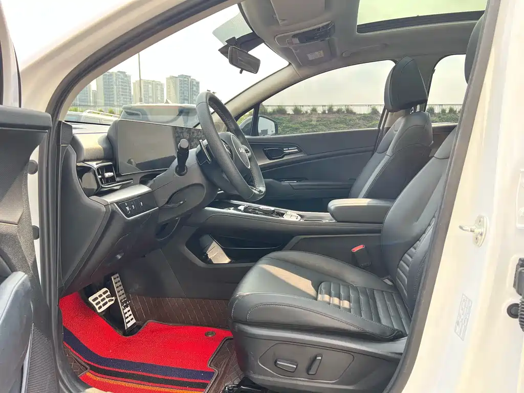 Kia Kia Sportage 2023 2.0T 2WD Prestige 2023 - thumbnail 5
