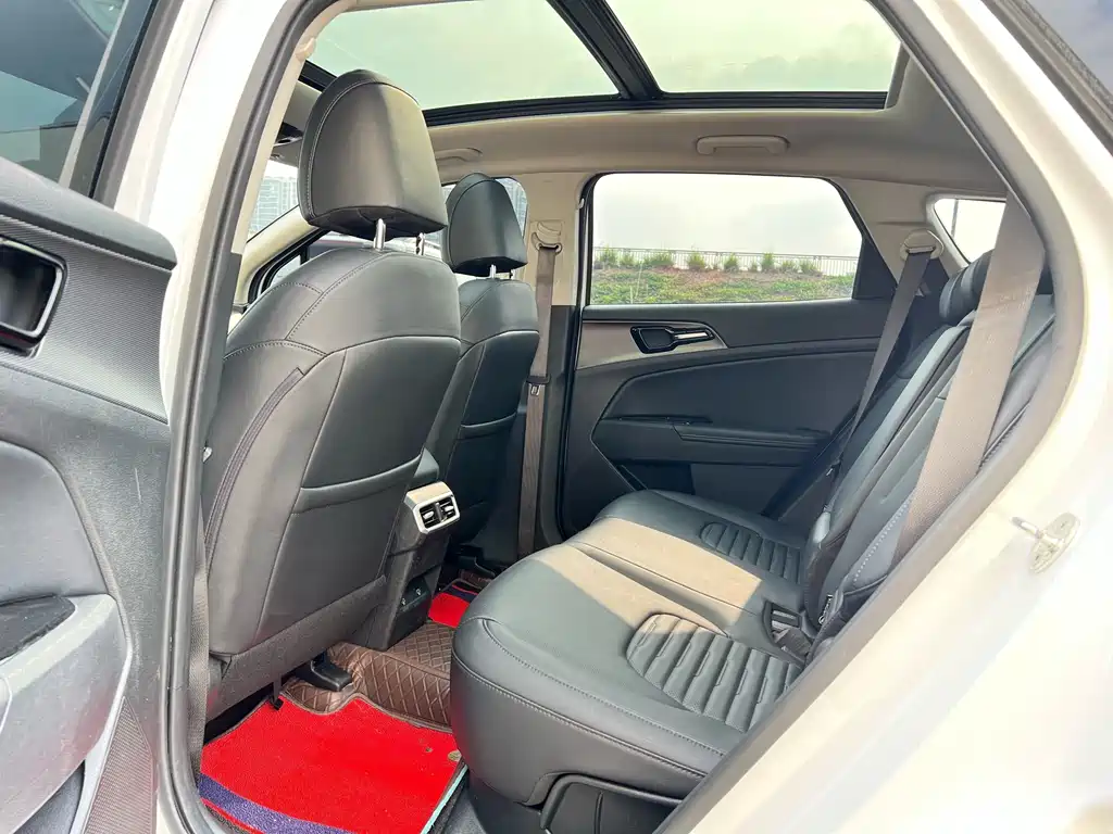 Kia Kia Sportage 2023 2.0T 2WD Prestige 2023 - thumbnail 7
