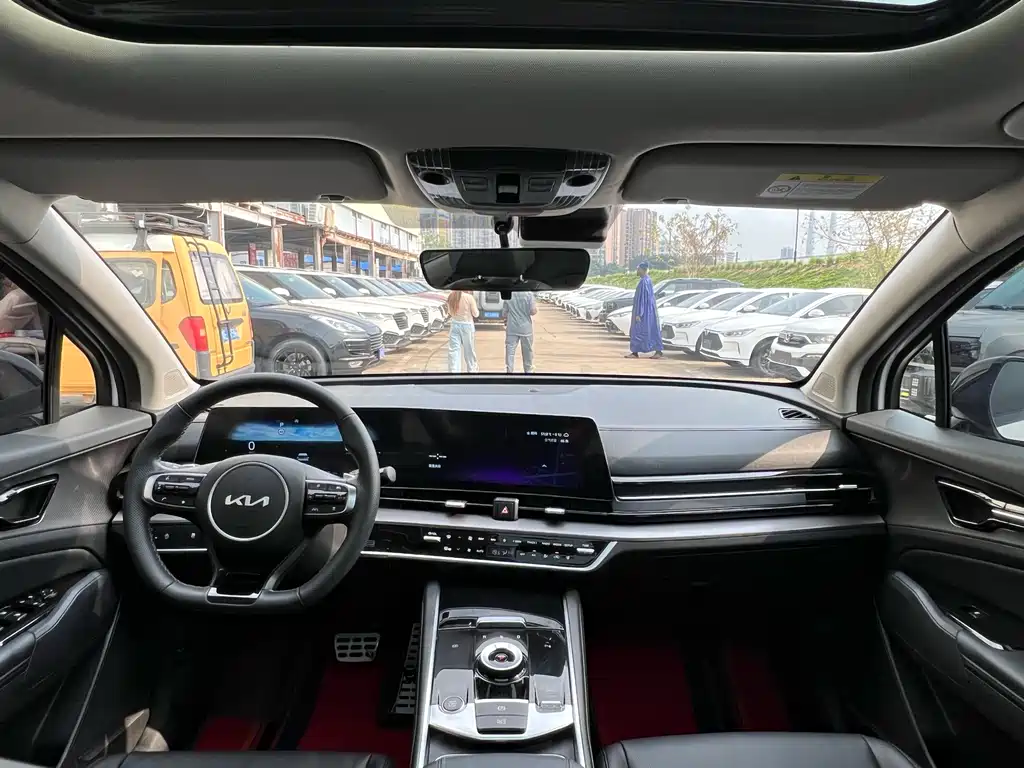 Kia Kia Sportage 2023 2.0T 2WD Prestige 2023 - thumbnail 8