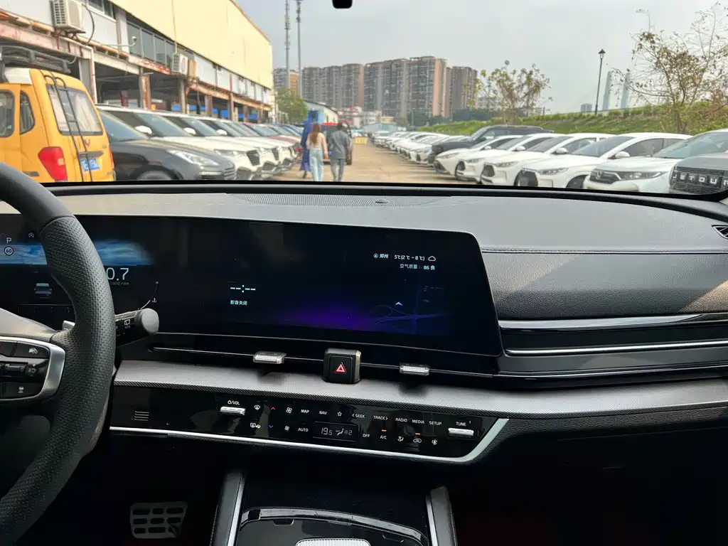 Kia Kia Sportage 2023 2.0T 2WD Prestige 2023 - thumbnail 10