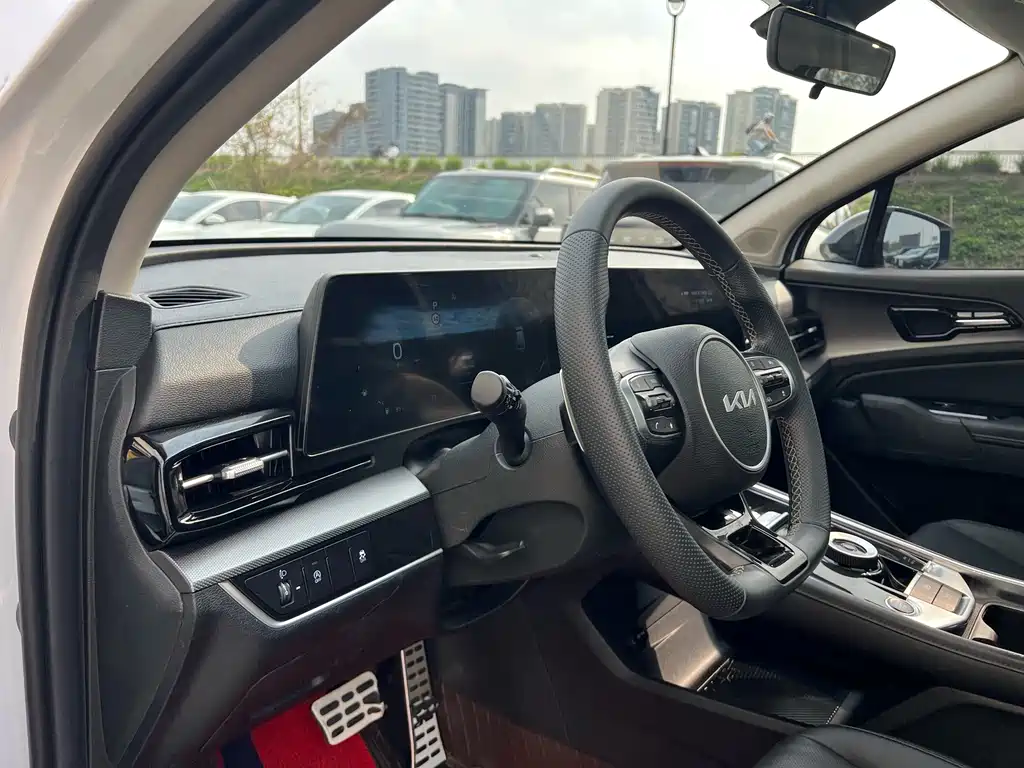 Kia Kia Sportage 2023 2.0T 2WD Prestige 2023 - thumbnail 13