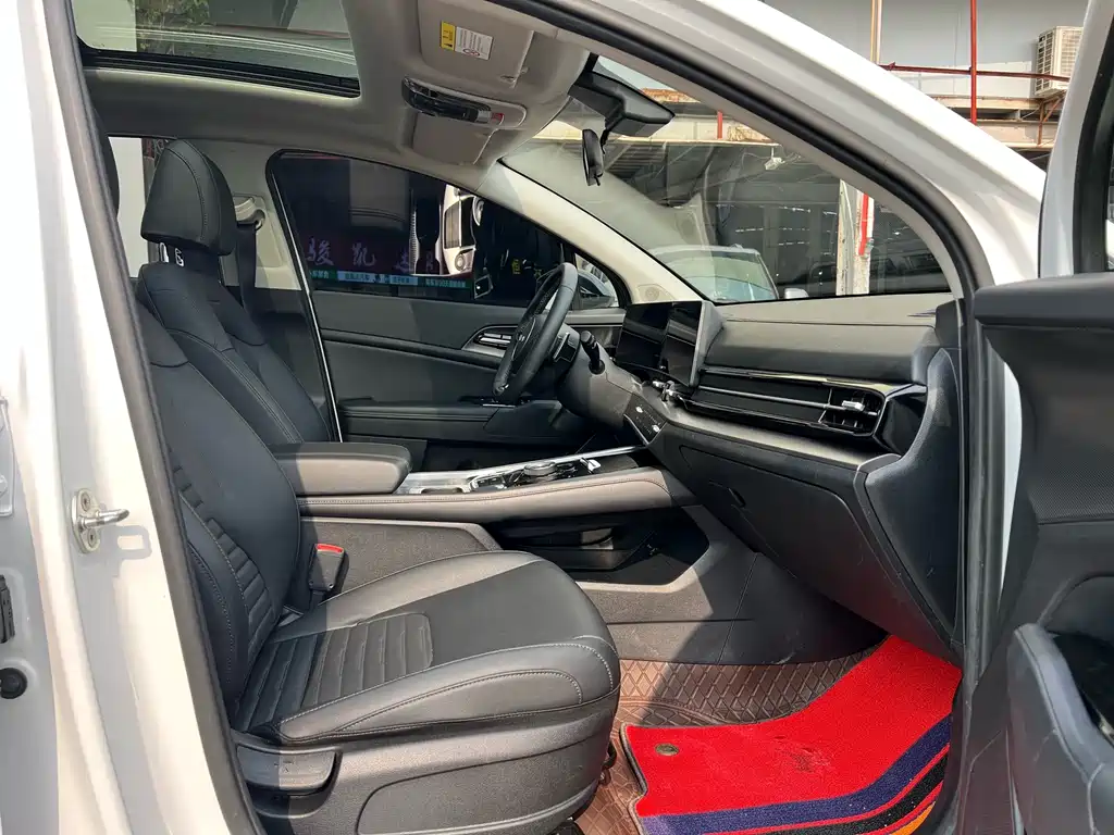 Kia Kia Sportage 2023 2.0T 2WD Prestige 2023 - thumbnail 14