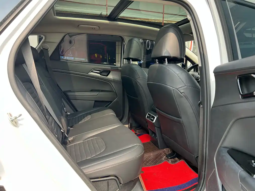 Kia Kia Sportage 2023 2.0T 2WD Prestige 2023 - thumbnail 15