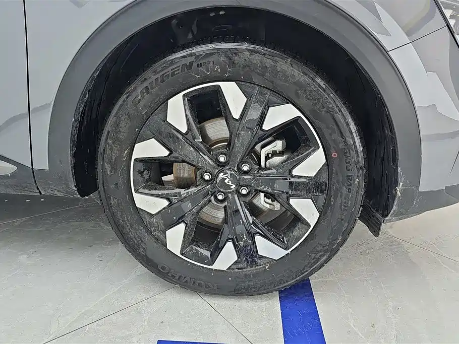 Kia Sportage 2023 2.0T FWD Prestige Edition 2024 - thumbnail 6