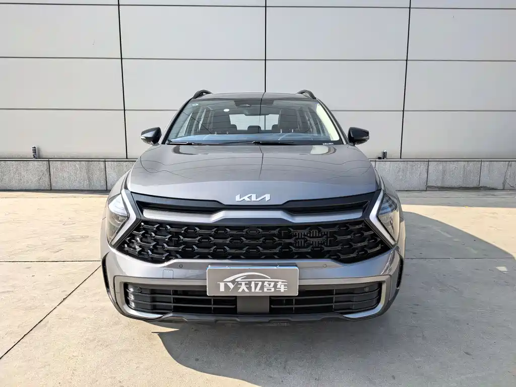 Kia Kia Sportage 2025 2.0T FWD Prestige 2025 - thumbnail 2